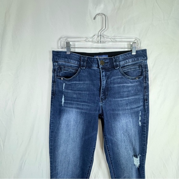 Democracy Luxe “Ab”Solution Booty Lift Jeggings - Picture 2 of 8